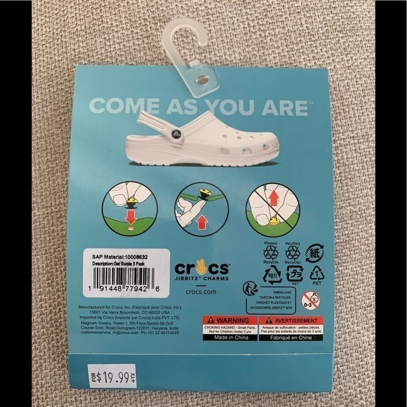 Crocs Jibbitz Charms - Picture 2 of 2